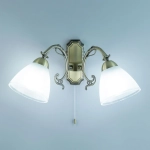 Citilux Латур CL413421 Бра с выключателем Бронза