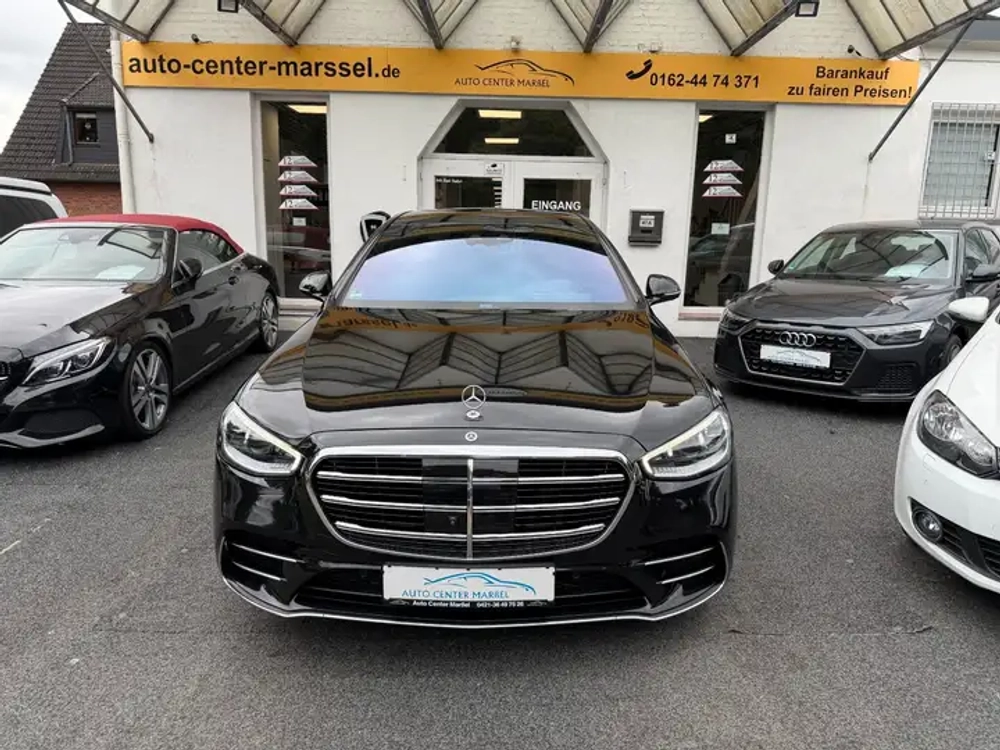 Mercedes-Benz S 580 e AMG LINE AIRMATIC /ACC/360° /NAPPA/DIGITAL