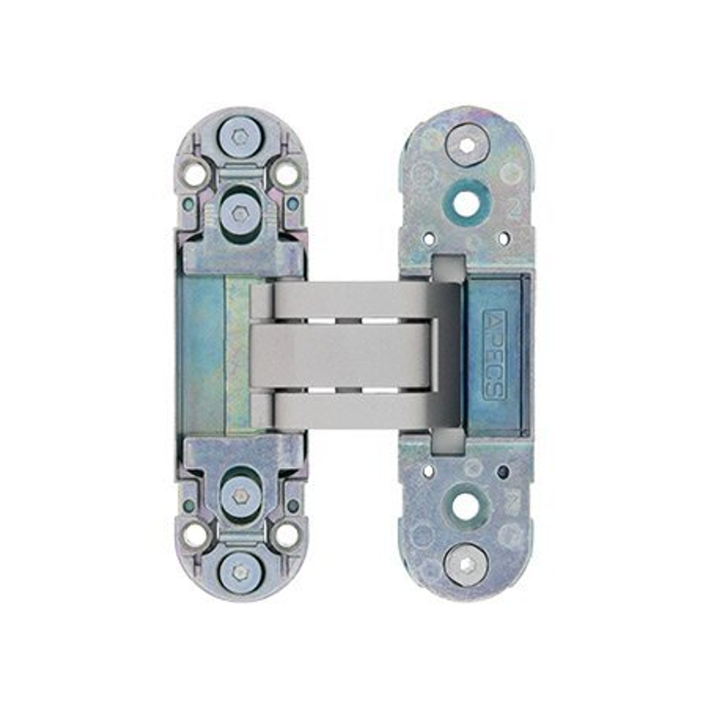 ПЕТЛЯ ВРЕЗНАЯ APECS 110*30-3D-Z-CRM (R15) (B2B)
