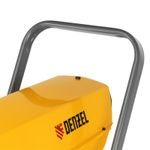 Тепловая пушка дизельная Denzel DHG-45i, 45 кВт, 1000 м³/ч, прямой нагрев, электронный термостат