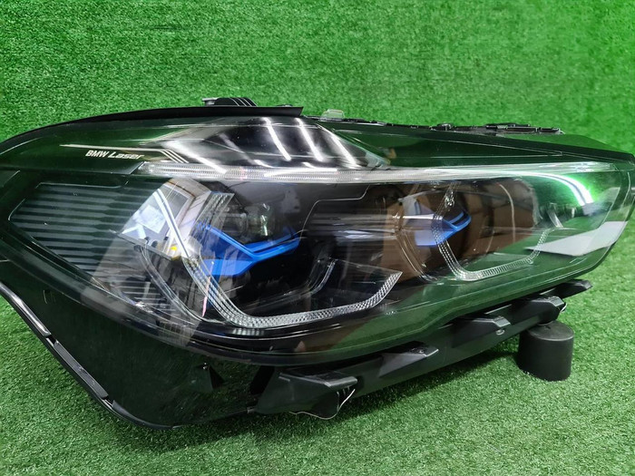 Фара правая BMW X5 G05 X6 G06 (18-23) Laser Black