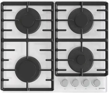 Встраиваемая газовая варочная панель Gorenje GT642AXW