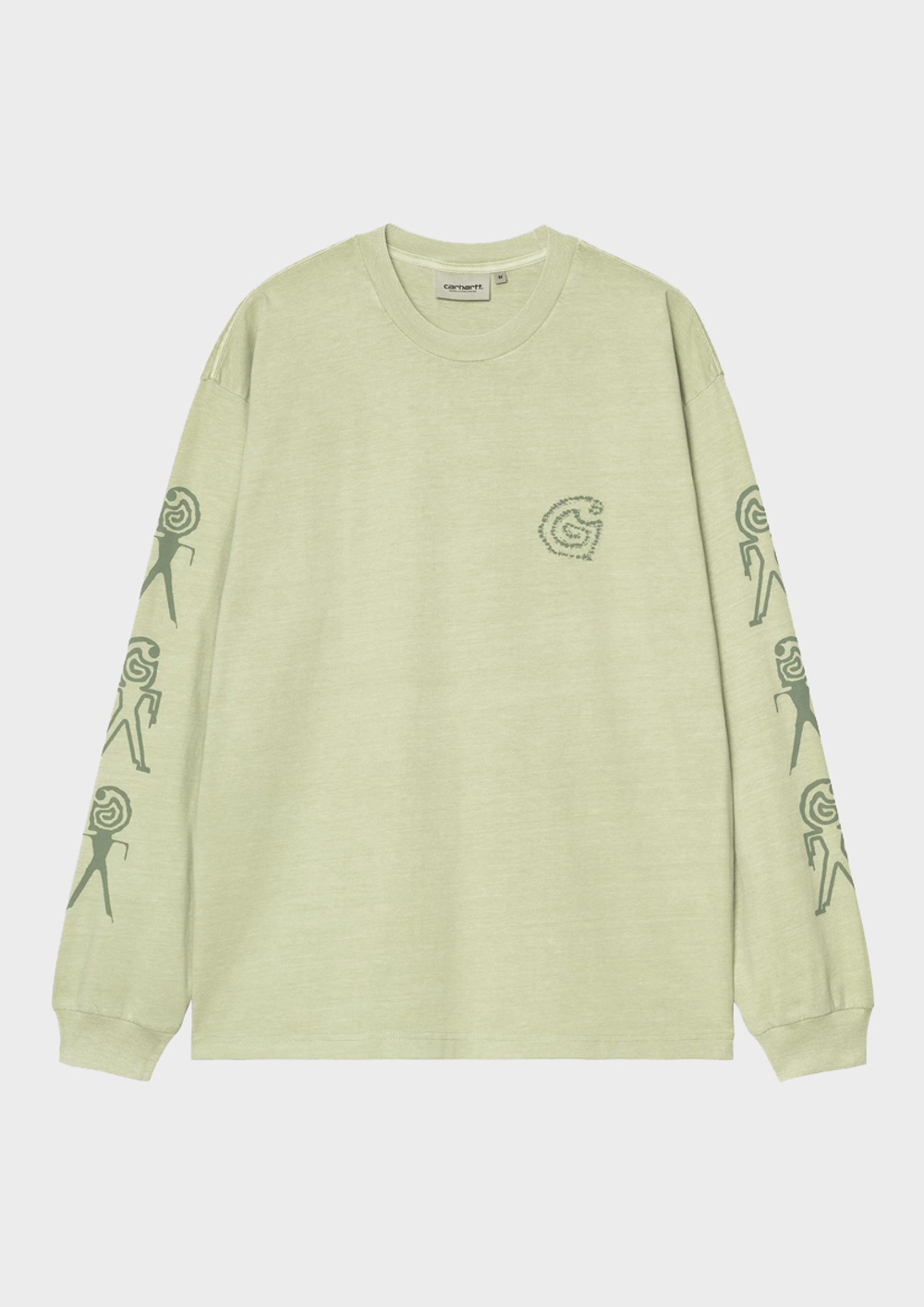 Лонгслив CARHARTT WIP Terrestrial