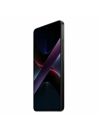 Смартфон Xiaomi POCO X7 Pro, 12/512GB, Black