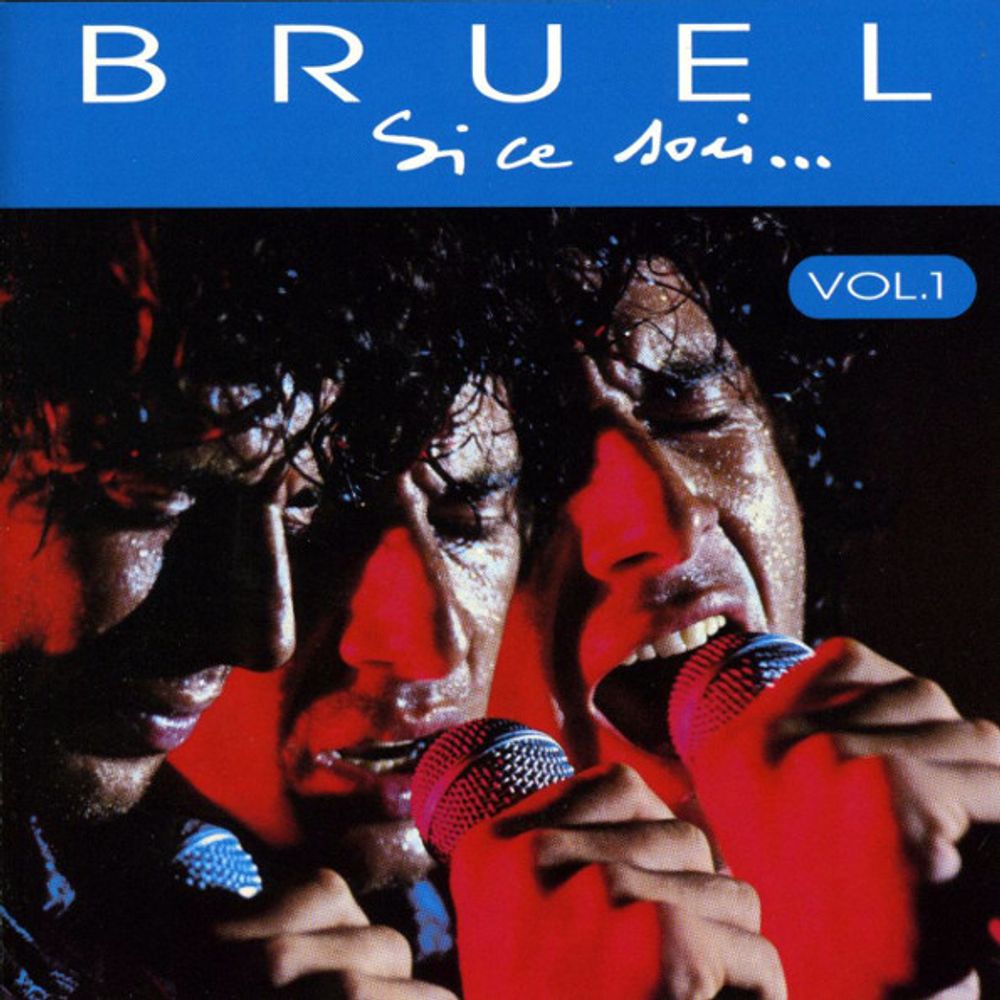 Patrick Bruel / Si ce soir (vol. 1)(CD)