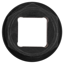 Головка ударная 1/2'', 19мм RockFORCE RF-44519BV30