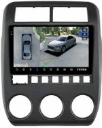 Магнитола для Lada 4x4, Niva Legend, Urban, Bronto 2019-2023+ - Teyes CC3-2K-360 на Android 10, Быстрая, 2K QLED, CarPlay, 4G SIM-слот, 4 камеры в комплекте