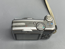 Canon PowerShot A720 IS