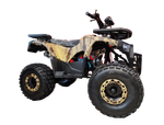 Комплект для сборки  125 THUNDER WELS AX песочный-камуфляж
