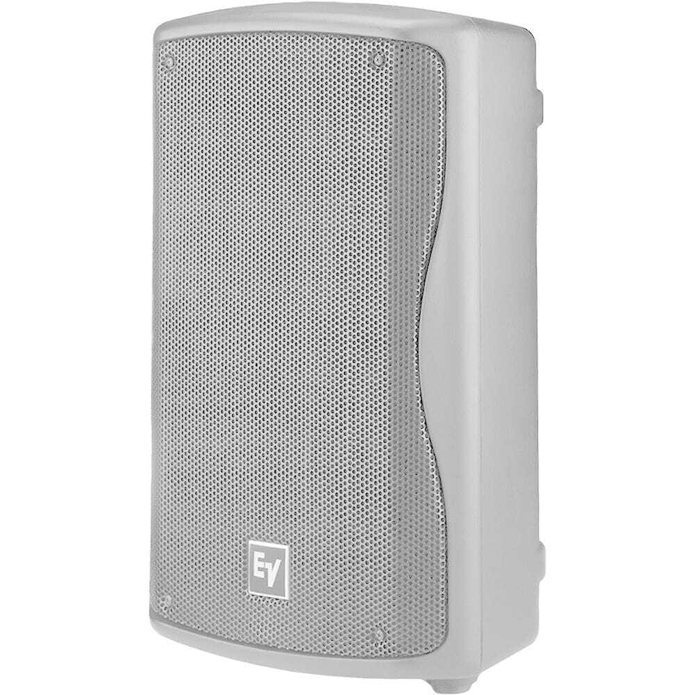 Electro-Voice ZxA1-90W активная акуст. система 2-полос., 8', 800 W, 90°x50°, 123 dB, цвет белый