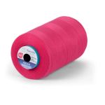Нитки универсальные Gamma 50/2, 4570 м (5000 ярд) / 1 кат., 167 т.розовый