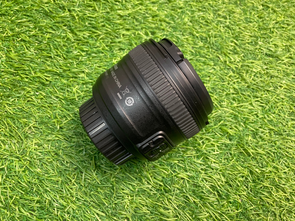 Nikon 50mm 1.8G