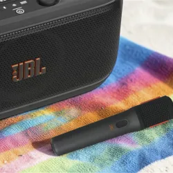 Портативная колонка JBL Partybox On-The-Go 2