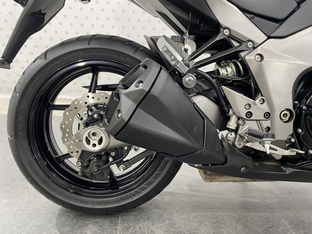 Kawasaki Ninja 1000A , 2011
