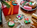 Конструктор LEGO Christmas 40744 Рождественские украшения