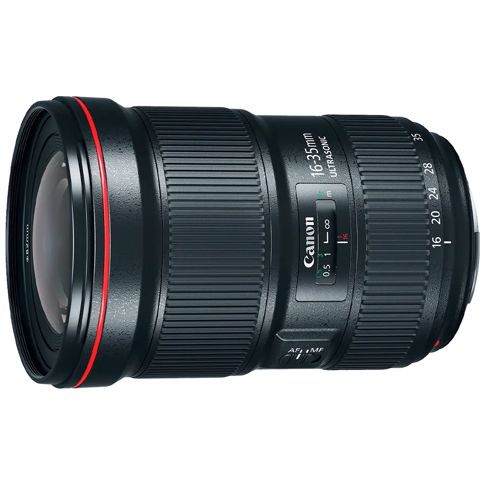 Объектив Canon EF 16-35mm f/2.8L III USM
