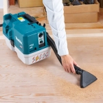 Аккумуляторный пылесос Makita VC014GLZ