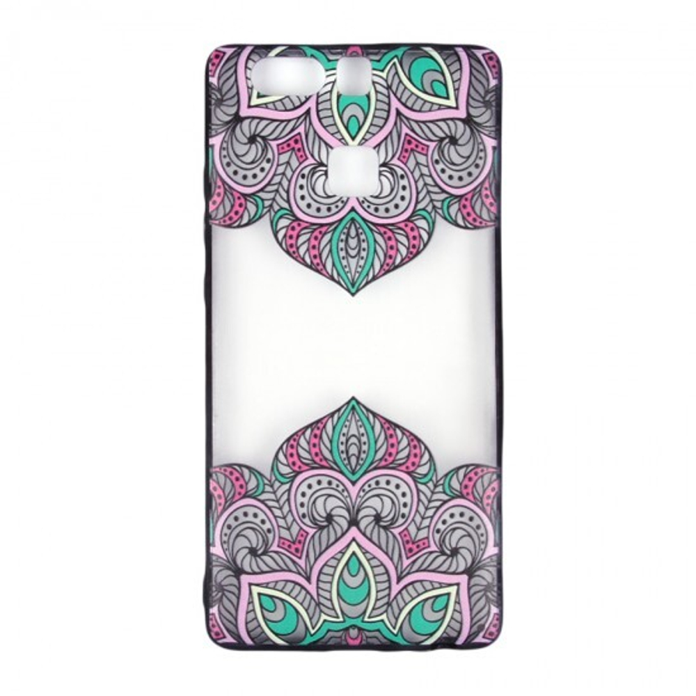 Чехол Кружево для Huawei P9, 003716