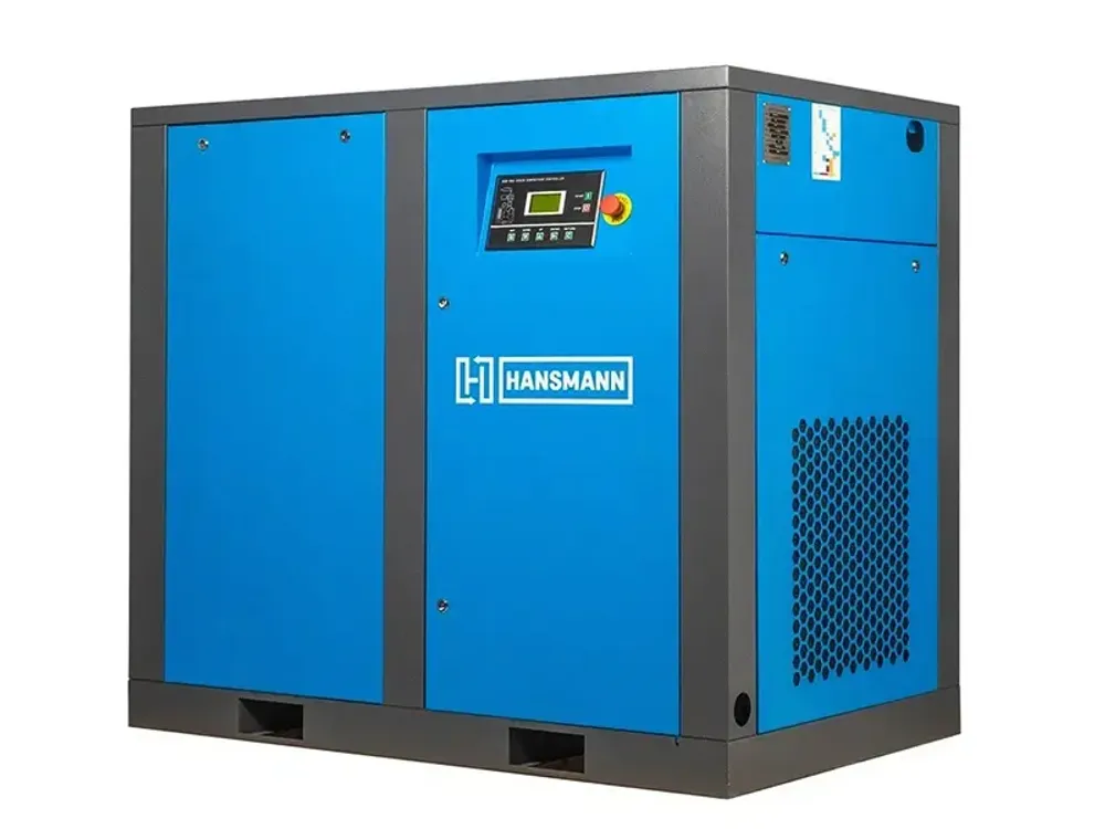 Винтовой компрессор Hansmann RSA 45-8