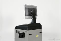 ТехноВектор (T 7202 MAB) стенд сход-развал 3D