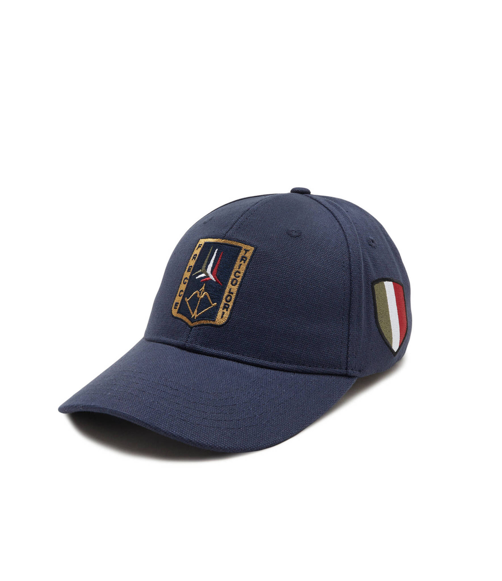 Кепка Aeronautica Militare - темно-синий(HA1150CT3043)