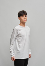 Лонгслив SHANYRAQ WHITE