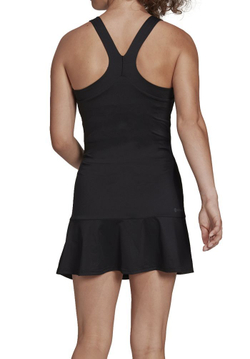 Женская Платье теннисное Adidas Tennis Y-Dress - black