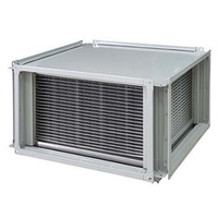 Пластинчатый рекуператор 800x500