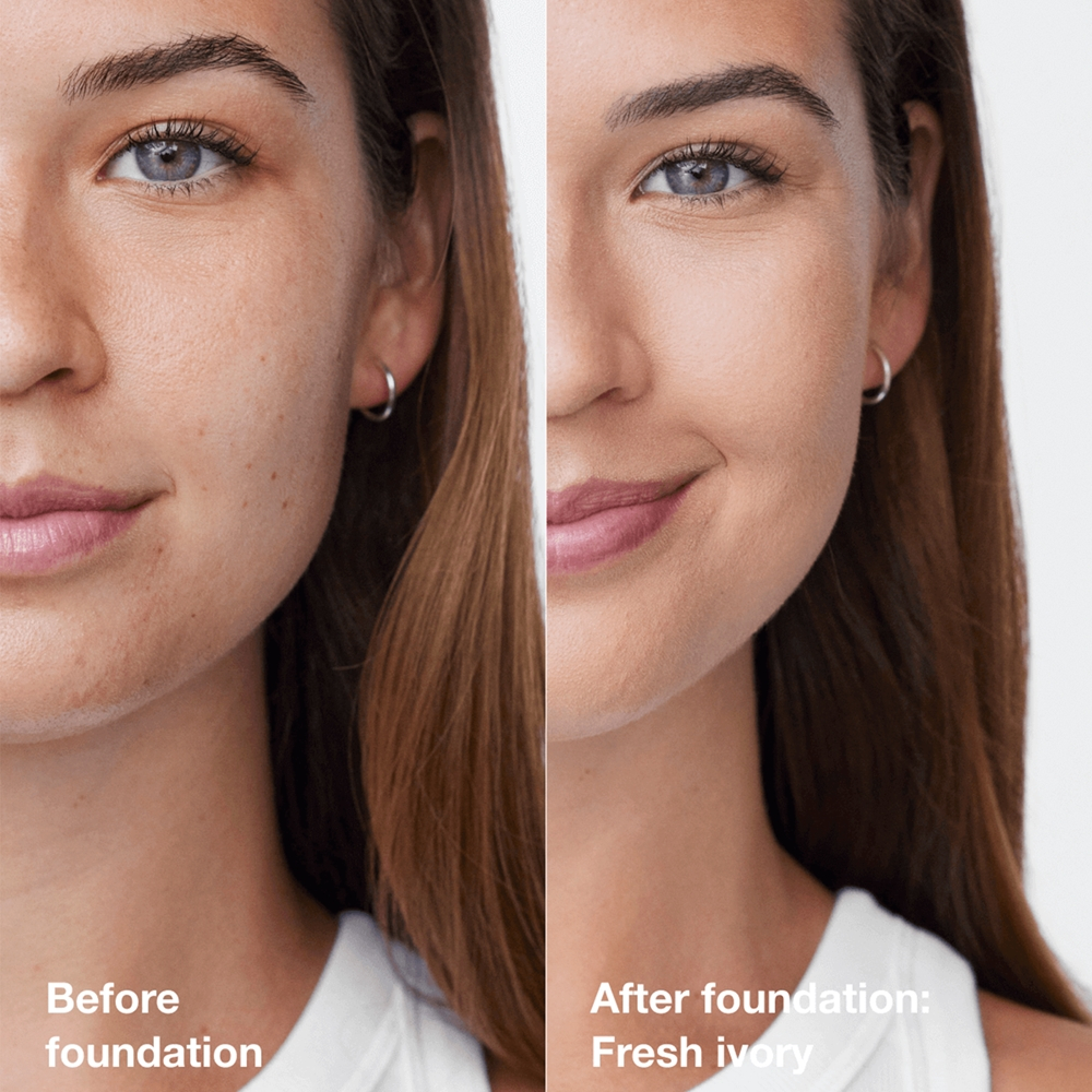 Clinique Anti-Blemish Solutions Liquid Makeup - Тональная основа для жирной кожи с проблемами акне оттенок CN 126 Espresso, 30 ml