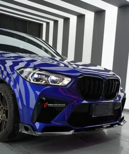 Обвес для BMW X5M F95 / X6M F85 2020+ БМВ