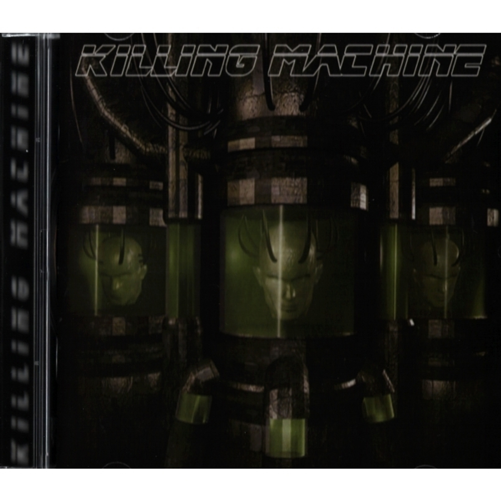 Killing Machine / Killing Machine (RU)(CD)