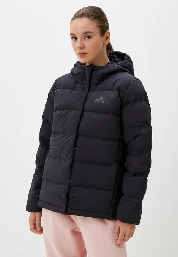 Пуховик женский ADIDAS W HELIONIC HO J
