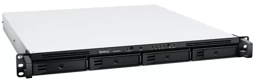 Сетевое хранилище Synology  RS822RP+