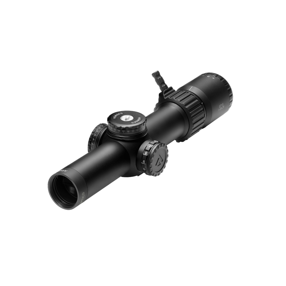 Оптический прицел Arken Optics EP-8 1-8x28 FFP LPVO | Illum. KLBOX | 34mm Tube