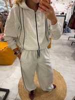 Костюм Sport серый