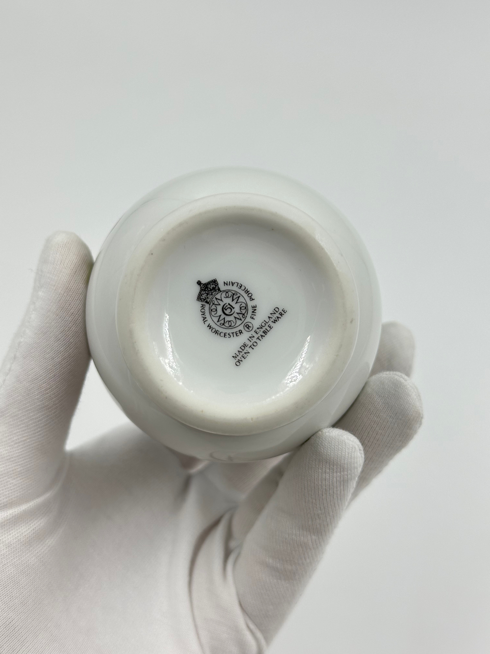 Кодлер на 2 яйца Royal Worcester