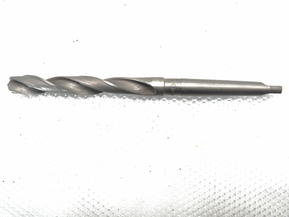 Сверло 13.2мм (90х180) 11Р3АМ3Ф2 к\х  К/М1 СССР
