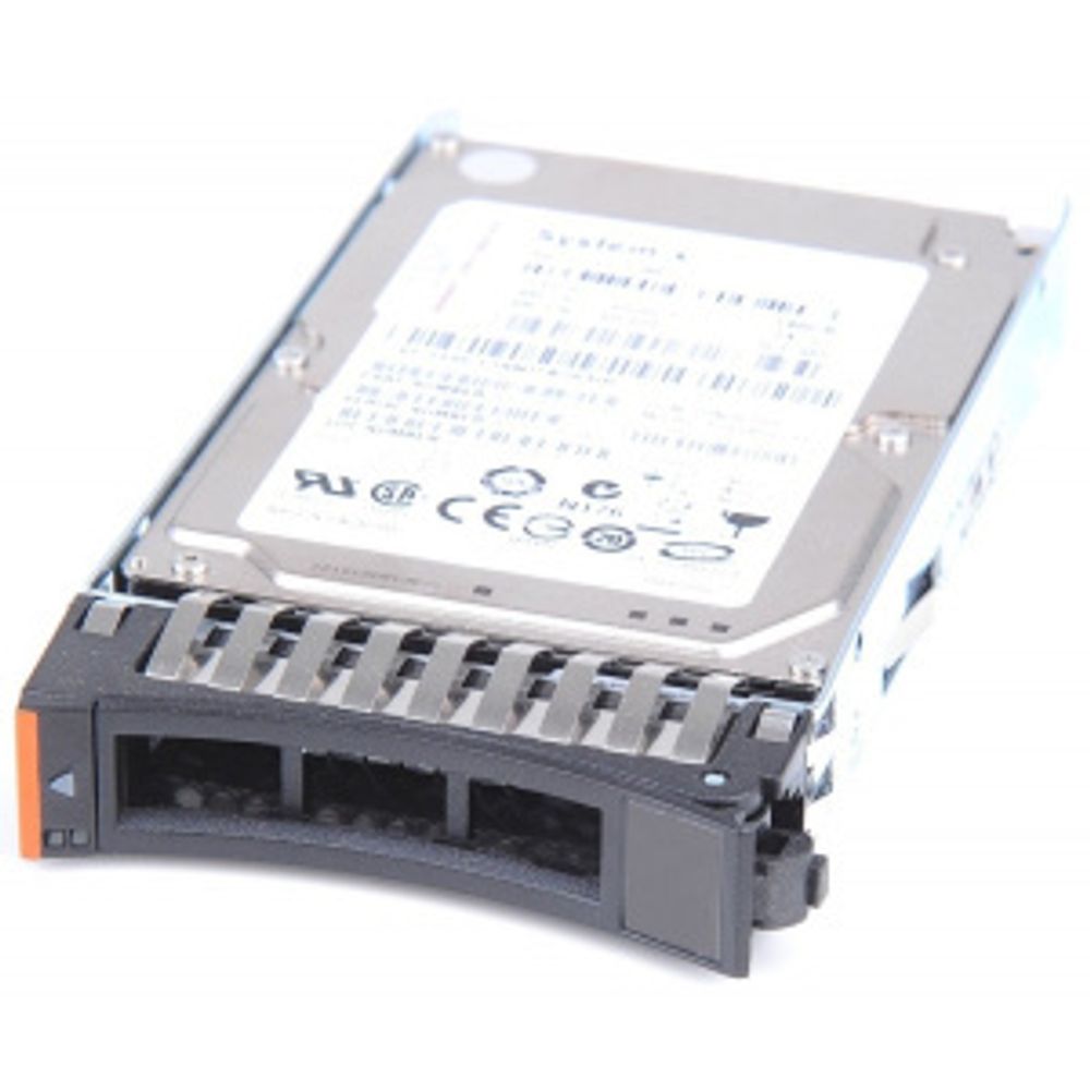 Жесткий диск IBM 146Gb 2.5" SFF HS 15K 6Gbps SAS 44W2201