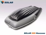 Лодка надувная моторная solar-555 к