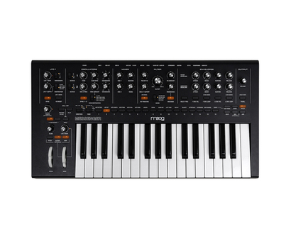 Синтезатор Moog Messenger