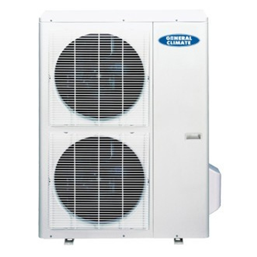 Коммерческая сплит-система колонного типа General Climate тип F GC-FS48ARF / GU-FS48HF