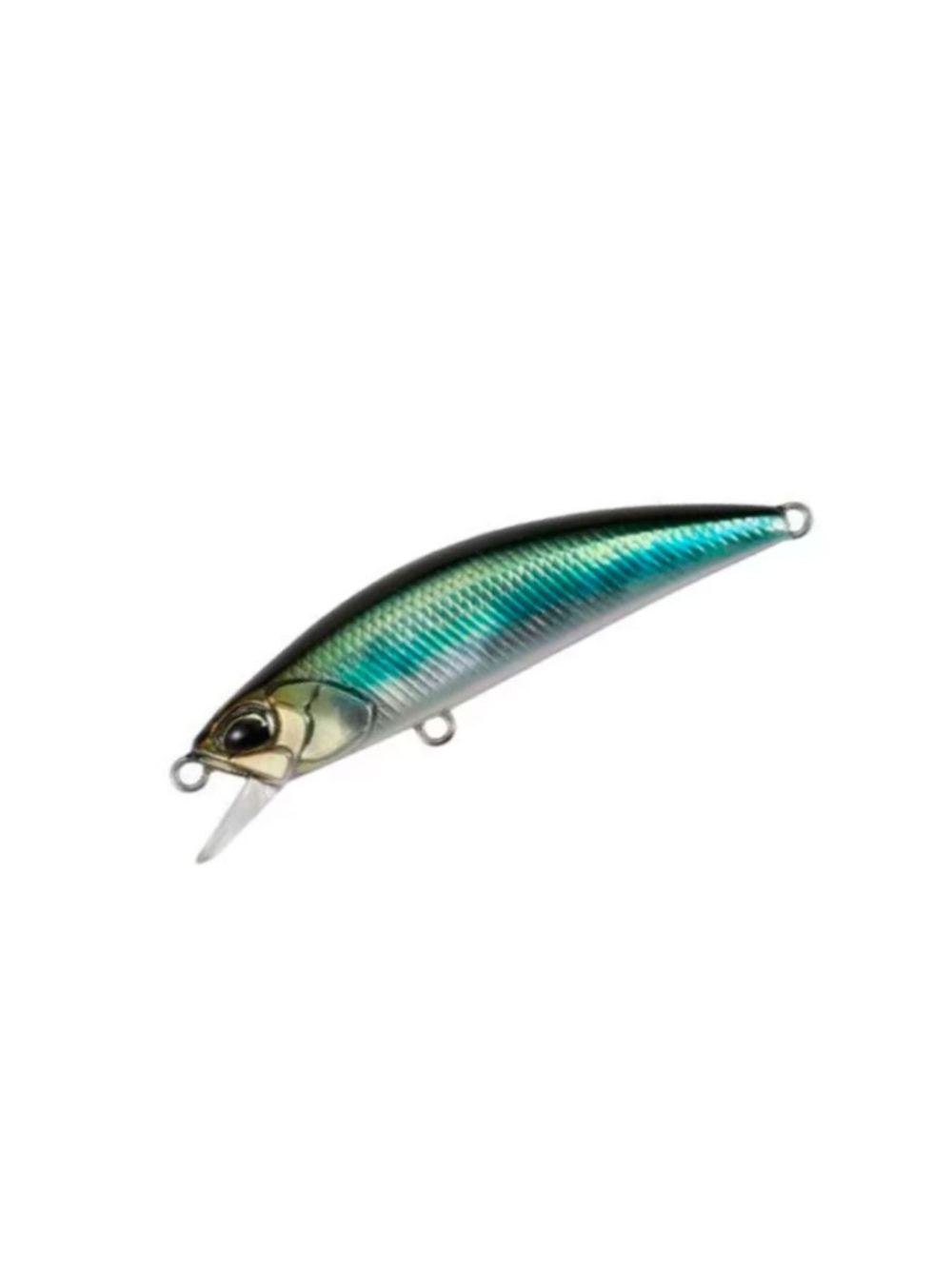 Воблер DUO Spearhead Ryuki 50 F, MCC4018 Brown Back Yamame OB