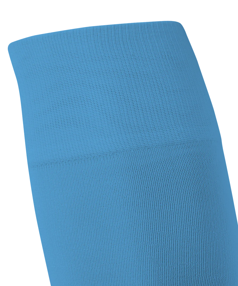 Гольфы футбольные CAMP BASIC SLEEVE SOCKS, голубой/белый