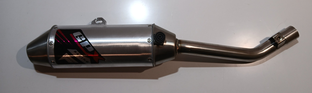 Глушитель мотоцикл XR300 LITE