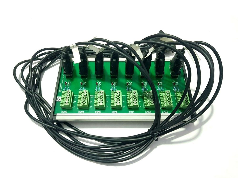 UPC COMPORT EXTENDER 8-PORT V1 .0 B