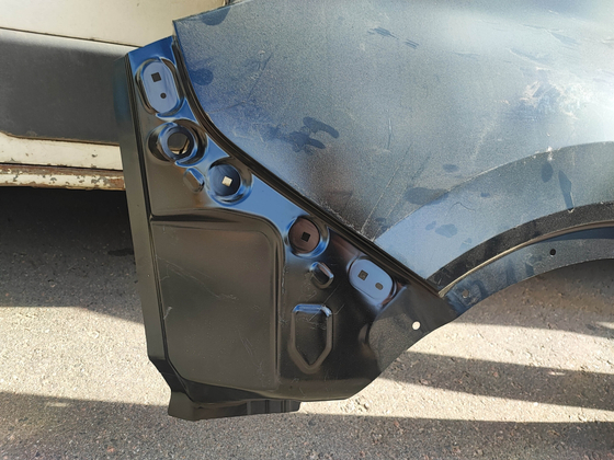 Боковина правая Changan CS55PLUS, UNI-S 19-нв Новая Оригинал S203F2702051800