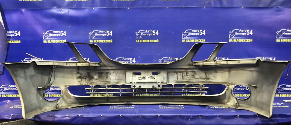 Бампер передний TOYOTA MARK 2 WAGON BLIT 2002-2007