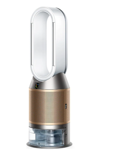 Увлажнитель-очиститель воздуха Dyson Purifier Humidify+Cool Formaldehyde PH04 (Black Gold)