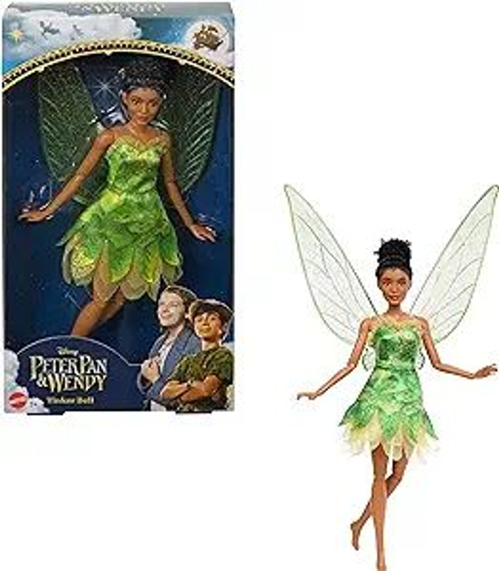 Кукла Дисней Mattel Tinker Bell / Фея Динь-Динь Питер Пен