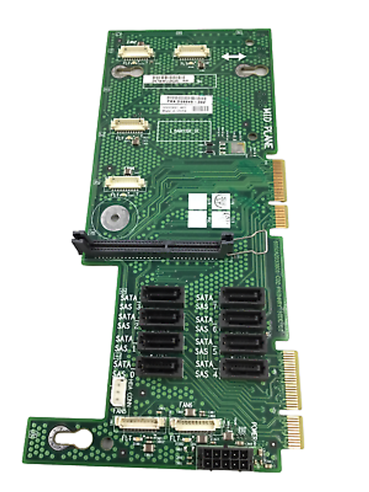 Контроллер Intel Midplane SAS/SATA SR1625 SR2600 SR2625 G13751-201